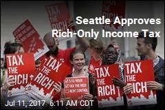Seattle City Council Votes to Tax the Wealthy