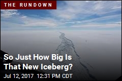 We&#39;re Going to Need New Maps for Antarctica