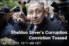 Sheldon Silver&#39;s Corruption Conviction Tossed