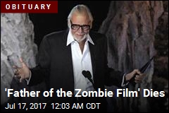 &#39;Father of the Zombie Film&#39; Dies at 77