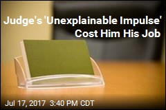 How 2 Business Card Holders Cost Judge His Job