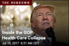 Inside the GOP Health Care Collapse