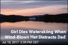 Girl Dies in Boating Accident Caused by Wind-Blown Hat