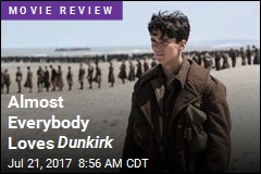 Nolan&#39;s Dunkirk May Be His Masterpiece