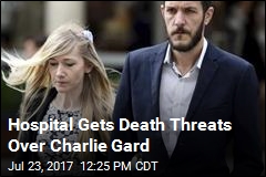 Hospital Gets Death Threats Over Charlie Gard