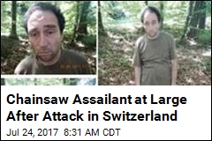 5 Hurt in Switzerland Chainsaw Attack