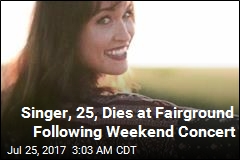 Country Singer, 25, Dies in Post-Concert Crash