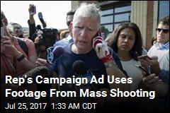 Senate Hopeful Uses Scalise Shooting in Campaign Ad