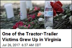 One of the Tractor-Trailer Victims Grew Up in Virginia