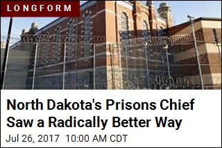 North Dakota&#39;s Prisons Chief Saw a Radically Better Way