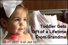 Grandma Gives Granddaughter a Kidney