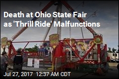 1 Killed, 7 Hurt in Ohio State Fair Disaster