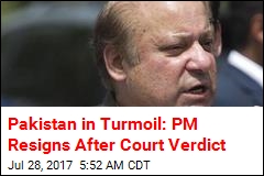 Pakistan in Turmoil: PM Resigns After Court Verdict
