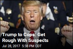 Police brutality speech