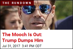 Trump Ousts Scaramucci From White House Post