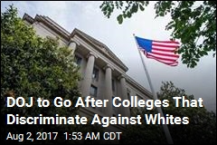 DoJ&#39;s Civil Rights Division to Target Affirmative Action