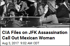 Secret JFK Assassination Files Reveal CIA Misgivings
