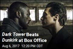 Dark Tower Tops Box Office With Underwhelming $19.5M