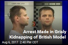 Man Arrested for Drugging, Kidnapping British Model