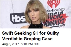 Taylor Swift to Testify Against DJ in Groping Case