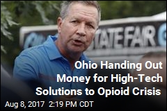 Ohio Handing Out Money for High-Tech Solutions to Opioid Crisis
