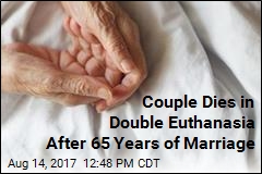 Couple Married 65 Years Die in Double Euthanasia