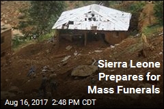 Sierra Leone Prepares for Mass Funerals