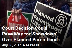Federal Court Says Arkansas Can Block Planned Parenthood Funds