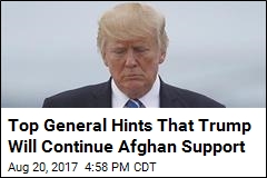 Trump to Reveal Afghanistan War Strategy Monday