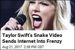 Fans Go Nuts Trying to Figure Out What Taylor Swift Is Up To
