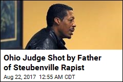 Cops: Teen Rapist&#39;s Father Ambushed, Shot Ohio Judge
