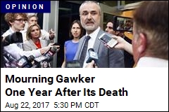 Mourning Gawker One Year After Its Death