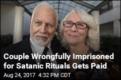 Couple Wrongfully Convicted of Satanic Rituals Gets $3.4M