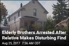 Elderly Brothers Arrested After Relative Makes Disturbing Find