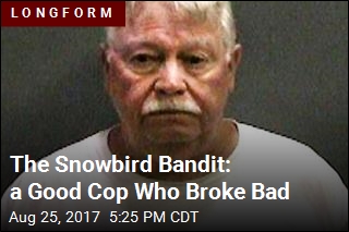 The Snowbird Bandit: a Good Cop Who Broke Bad