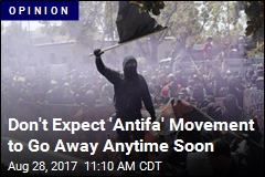 As &#39;Antifa&#39; Movement Grows, So Does Potential for Violence