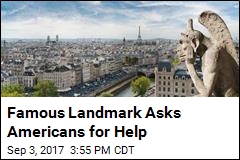 Famous Landmark Asks Americans for Help