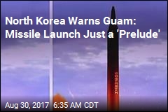 Missile Launch Was Only a &#39;First Step,&#39; Says North Korea
