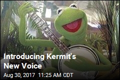 Introducing Kermit&#39;s New Voice