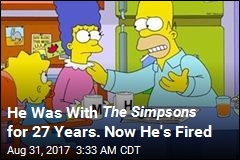 The Simpsons Fires Longtime Composer After 27 Years