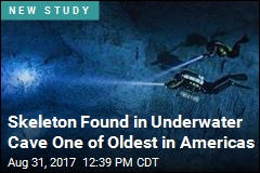 Skeleton Stolen by Thieves Was One of Oldest in Americas