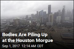 Houston Morgue Is Almost Full