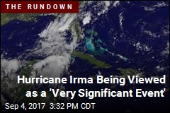 As Irma Intensifies, Puerto Rico Declares State of Emergency