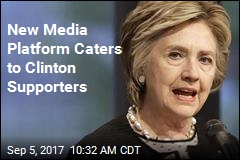 What&#39;s Verrit? Clinton Backs New Media Platform