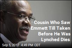 Cousin Who Was With Emmett Till When He Was Kidnapped Dies