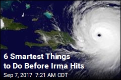 6 Smart Things to Do Before a Hurricane Hits