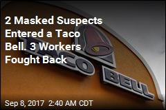 Cops: Taco Bell Workers Fatally Shot Armed Robber