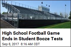 High School Defends Testing Dozens of Students for Booze