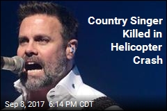 Helicopter Crash Kills Country Singer Troy Gentry