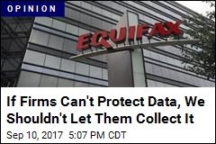 Equifax Shouldn&#39;t Get Away Scot-Free After Breach. It Will